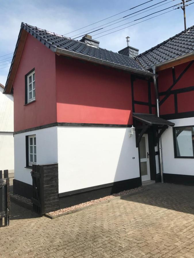 Ferienhaus Eifeldoemchen Villa Bad Muenstereifel Dış mekan fotoğraf
