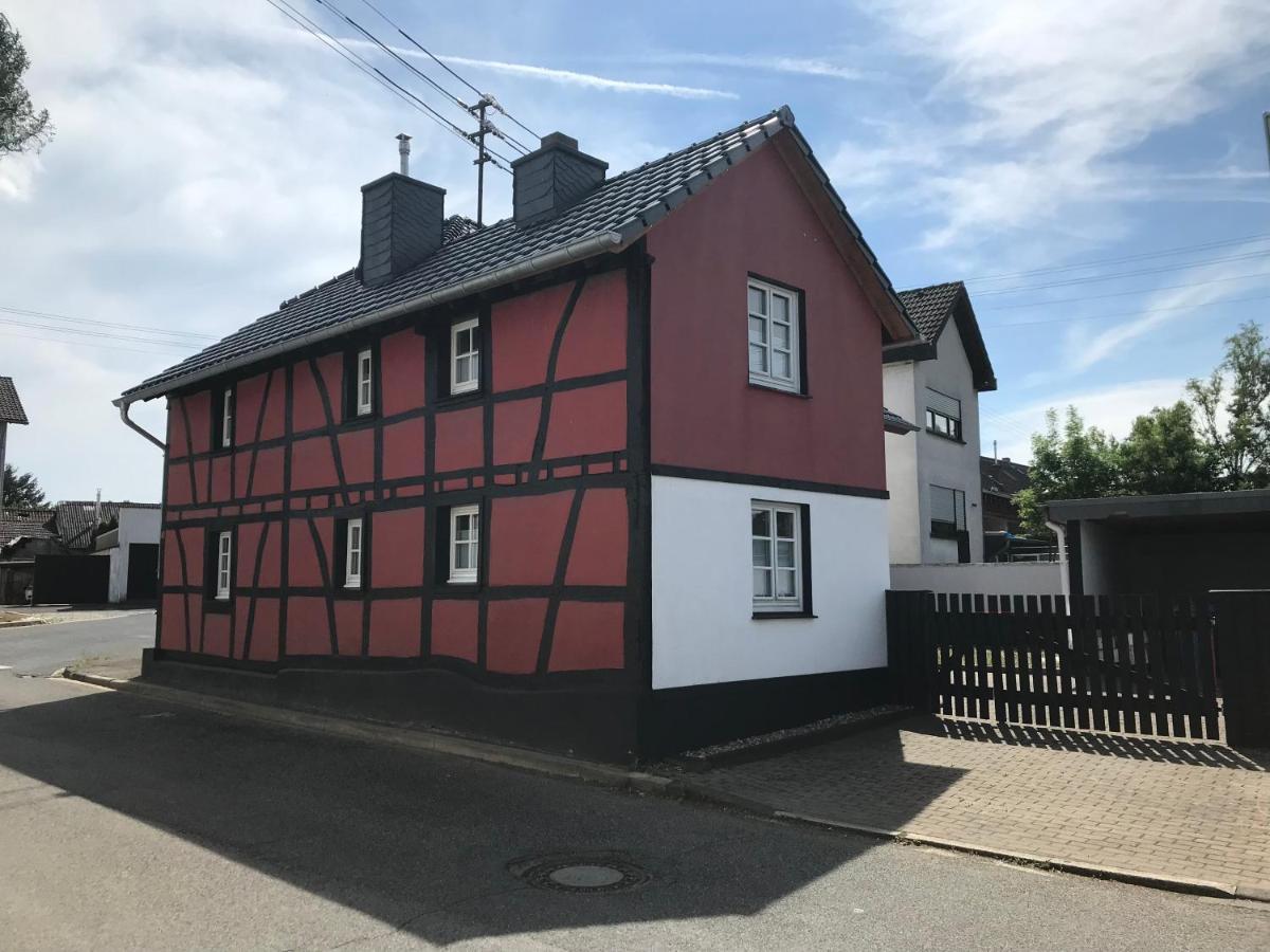 Ferienhaus Eifeldoemchen Villa Bad Muenstereifel Dış mekan fotoğraf