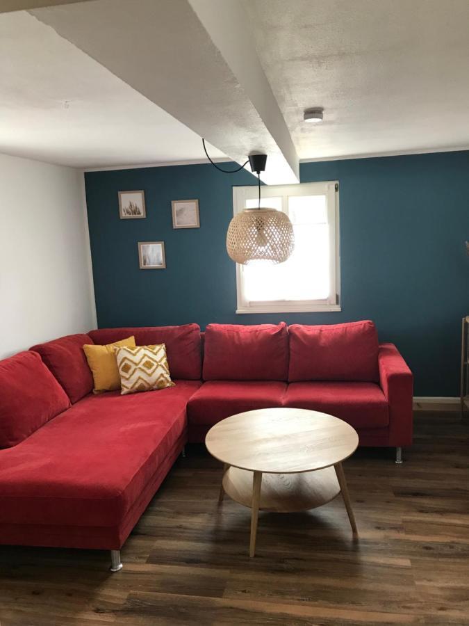 Ferienhaus Eifeldoemchen Villa Bad Muenstereifel Dış mekan fotoğraf