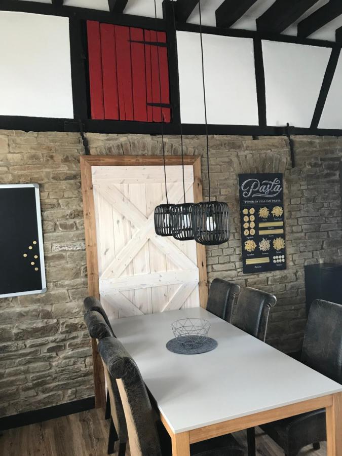Ferienhaus Eifeldoemchen Villa Bad Muenstereifel Dış mekan fotoğraf