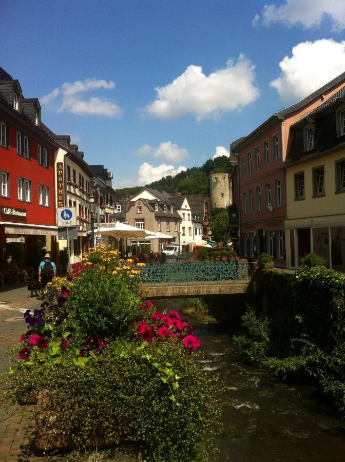 Ferienhaus Eifeldoemchen Villa Bad Muenstereifel Dış mekan fotoğraf